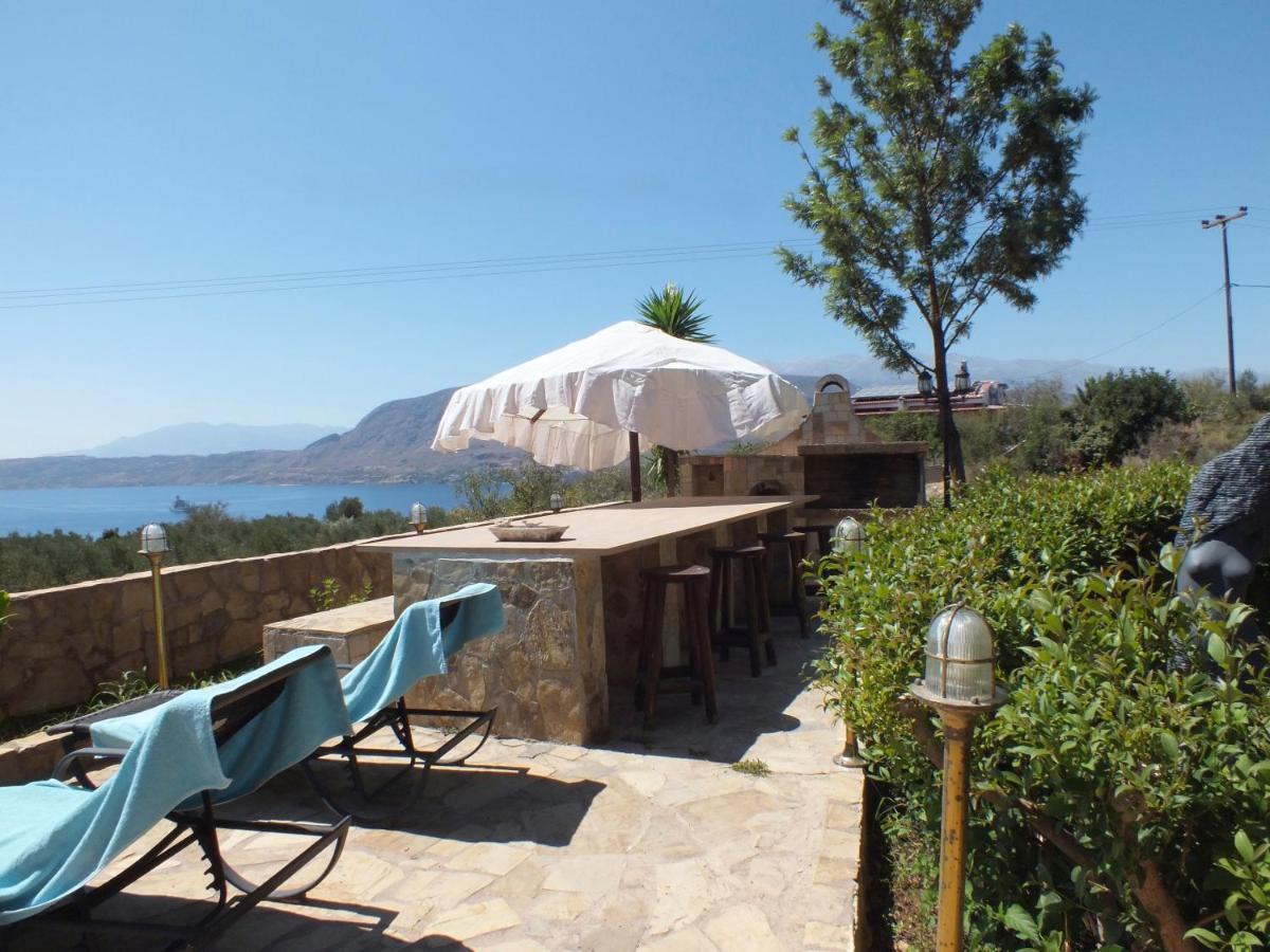 Aphrodite View Korakiaí Εξωτερικό φωτογραφία