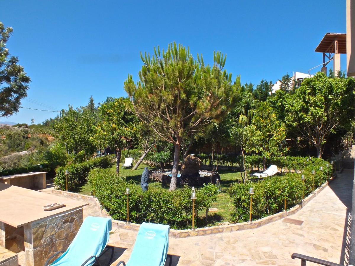 Aphrodite View Korakiaí Εξωτερικό φωτογραφία