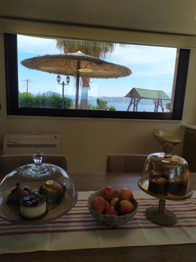 Aphrodite View Korakiaí Εξωτερικό φωτογραφία